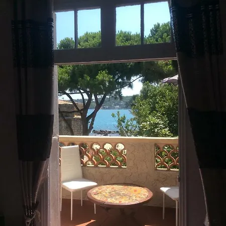 Super Apartemnt Vue Mer Cap D'antibes * Antibes