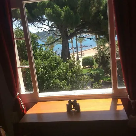 Super Apartemnt Vue Mer Cap D'antibes Appartement Antibes
