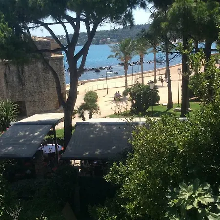 Super Apartemnt Vue Mer Cap D'antibes Antibes