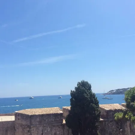 Appartement Super Apartemnt Vue Mer Cap D'antibes